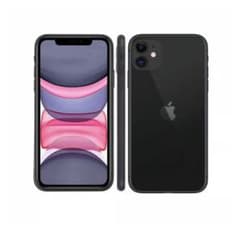 iPhone 11 ブラック 64 GB Softbankのサムネイル