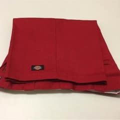 新品 ディッキーズ ハーフパンツ 赤のサムネイル
