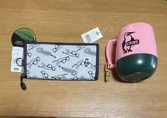 chums 財布とマグカップのサムネイル