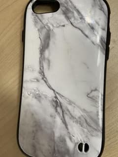 アイフェイス　iface 大理石カラー　iPhone8のサムネイル