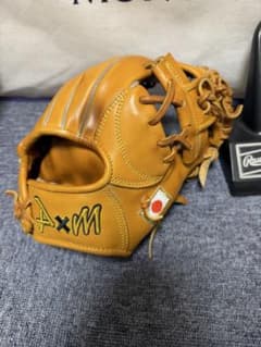 D×M ディーバイエム☆硬式グローブ I100のサムネイル