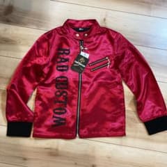 やそたんたん様専用　RAD CUSTOM  ライダース風ジャケットのサムネイル