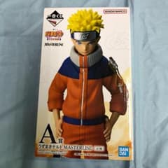 미개봉품 이치 반 쿠지 NARUTO-나루토- 나카노부 시험편 A상 우즈마키 나루토