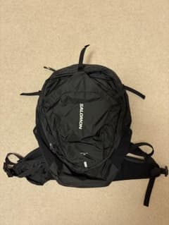 Salomon TRAILBLAZER 30 バックパック ブラックのサムネイル