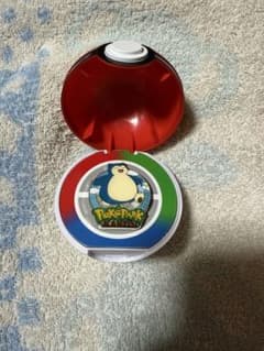ポケパークカントー限定 ピンバッジ カビゴン - メルカリ