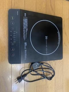 YAMAZEN IH調理器 YEN-140B 20cm対応のサムネイル
