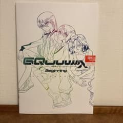 機動戦士ガンダム ジークアクス 来場者特典第2弾 パンフレットのサムネイル