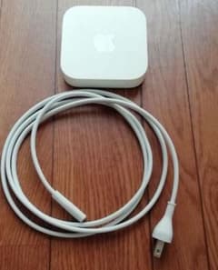 AirMac Express　無線ルーター　純正のサムネイル