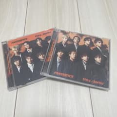 8/7処分 FANTASTICS Hey, darlin'のサムネイル