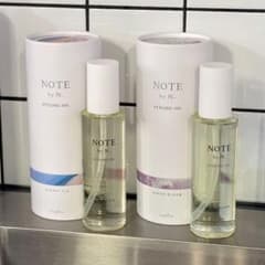 NOTE by N スタイリングオイル100ml 3本セット NOTE by N. スタイリングオイル シアー ブルーム | N. (エヌドット)