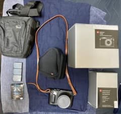 Thumbnail of leica様専用　レア　Leica qp ライカ　おまけ付き
