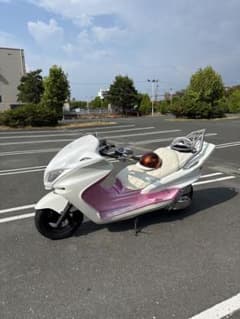 ☆絶好調☆実働 マジェスティ250C【SG03J】 自賠責有り ☆始動動画有り