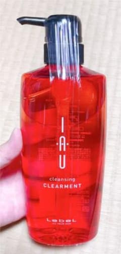 IAU イオ クレンジングシャンプー★サロン専売品のサムネイル