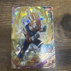 スーパードラゴンボールヒーローズ ベジータ MM5-022 - メルカリ