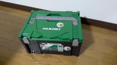HiKOKI コードレスディスクグラインダ G3610DDの収納ケースのみのサムネイル