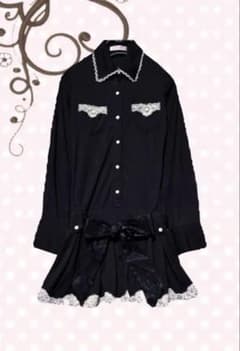 希少・美品♡TRALALAのワンピース 平成ガーリー 姫ギャルのサムネイル