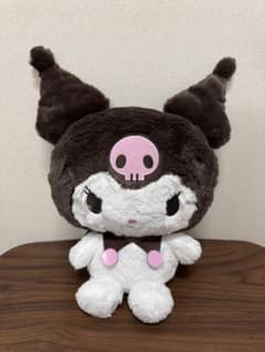 クロミ くたっと超BIGぬいぐるみ サンリオ タグ付き