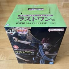 NARUTO ラストワン賞 MASTERLISE 我愛羅のサムネイル