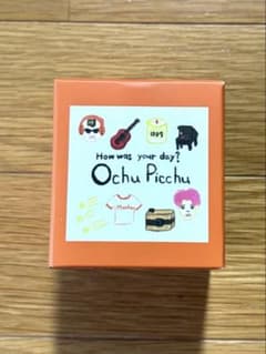 新品未開封】TravisJapan松倉海斗さんOchu Picchuキャンドル - メルカリ