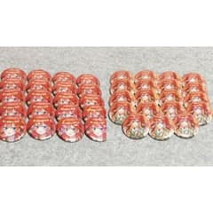 五等分の花嫁 アロハシャツ 中野五月 缶バッジ 39個 まとめ売りのサムネイル