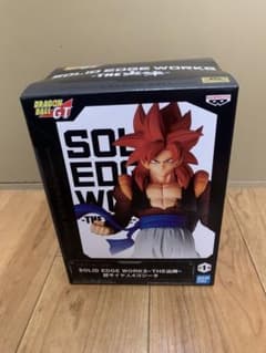 ドラゴンボールGT SOLID EDGE WORKS 超サイヤ人4ゴジータのサムネイル