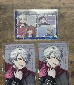 せめよん すき家 第1弾葛葉 集合のサムネイル