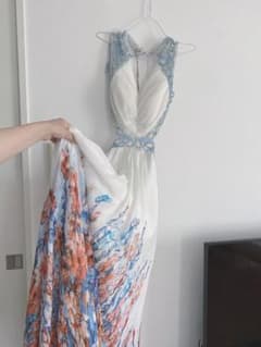 エキゾチックドレスのサムネイル