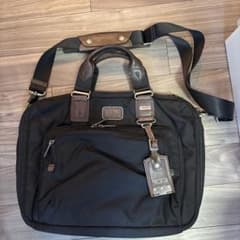 TUMI 22631HKH Alpha Bravo ビジネスバッグ - メルカリ