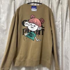 overprint スウェットのサムネイル