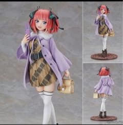 五等分の花嫁　中野二乃 Date Style Ver. 1/6 フィギュアのサムネイル