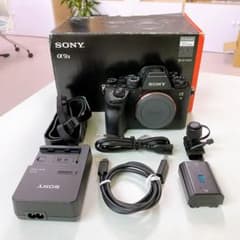 SONY α9 II ボディ ILCE-9M2 中古 4780回 SONY α9 II ボディ ILCE-9M2 中古 4780回 - メルカリ