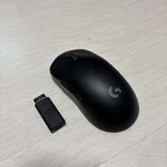 Logicool G PRO ワイヤレスマウス 本体　MR0104のサムネイル