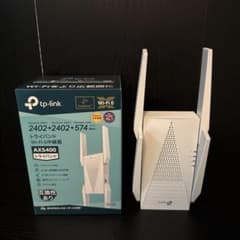 TP-Link 無線LAN中継機 RE815X Amazon.co.jp: TP-Link Wi-Fi 無線LAN 中継器 Wi-Fi6 対応 2402Mbps