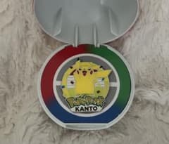 ポケパークカントー ピンバッジ ピカチュウ - メルカリ