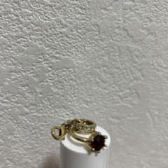 &chouette ゴールドカラー リングモチーフ チャームのサムネイル