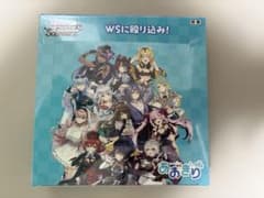 ヴァイスシュヴァルツ あおぎり高校 ブースターパック 1BOX - メルカリ