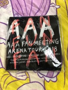 AAA マフラータオルのサムネイル