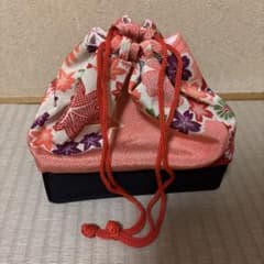 浴衣　巾着のサムネイル