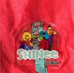 SHINee FC キーホルダーのサムネイル