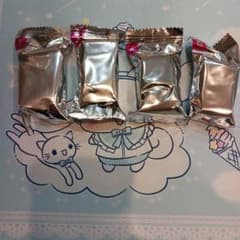 ちいかわチョコボックスキーホルダーのサムネイル