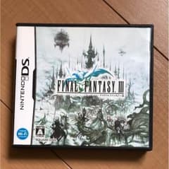 ファイナルファンタジー IIIのサムネイル