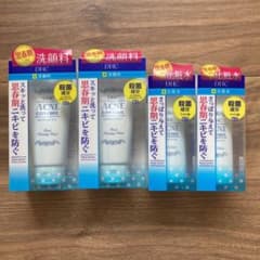 DHC    薬用　アクネコントロール　洗顔料　化粧水のサムネイル