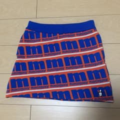 【美品】定価22,000円 Munsingwear レディース ゴルフスカートのサムネイル