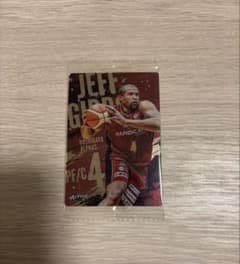 ジェフギブス Bリーグカードのサムネイル