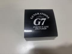 GENERATIONS G7 PERFECT LIVE バングルのサムネイル