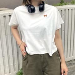 GLITTERバタフライコンパクト TEEのサムネイル