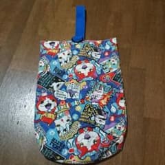 上履き入れのサムネイル