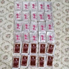 梅こんぶ茶30個のサムネイル