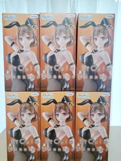 ライザのアトリエ3 BiCute Bunnies ライザ 6点セット - メルカリ