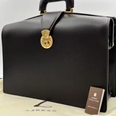 極上美品✨土屋鞄 ダレスバッグ ビジネスバッグ レザー 本革 - メルカリ